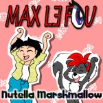 Nutella Marshmallow - Recto