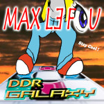 DDR Galaxy - Recto