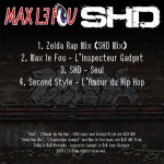 Zelda Rap Mix (SHD Mix) Single - Verso